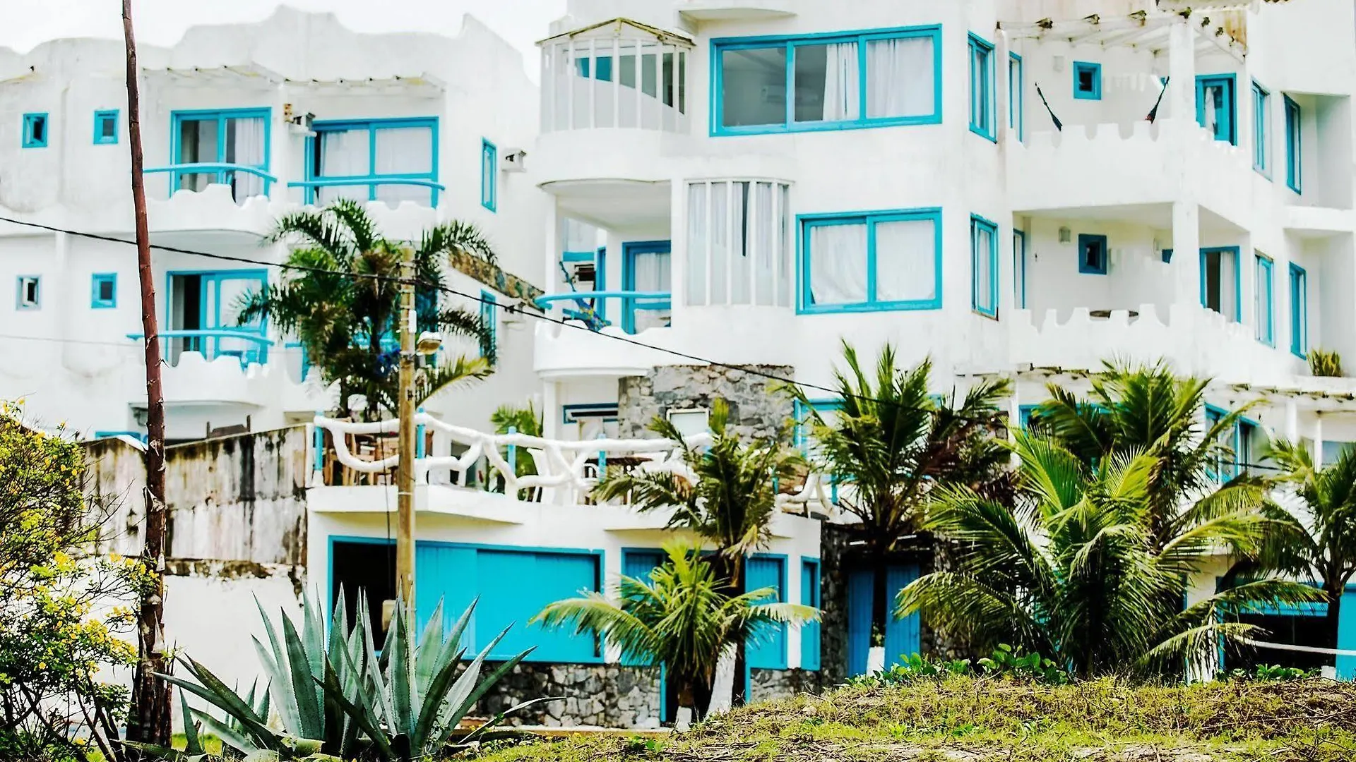 Capitao N Areia Pousada Арраял-ду-Кабу