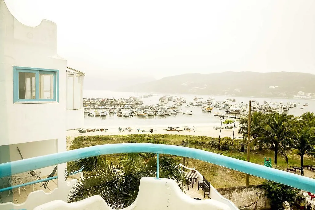 Hotel Capitao N Areia Pousada Arraial do Cabo
